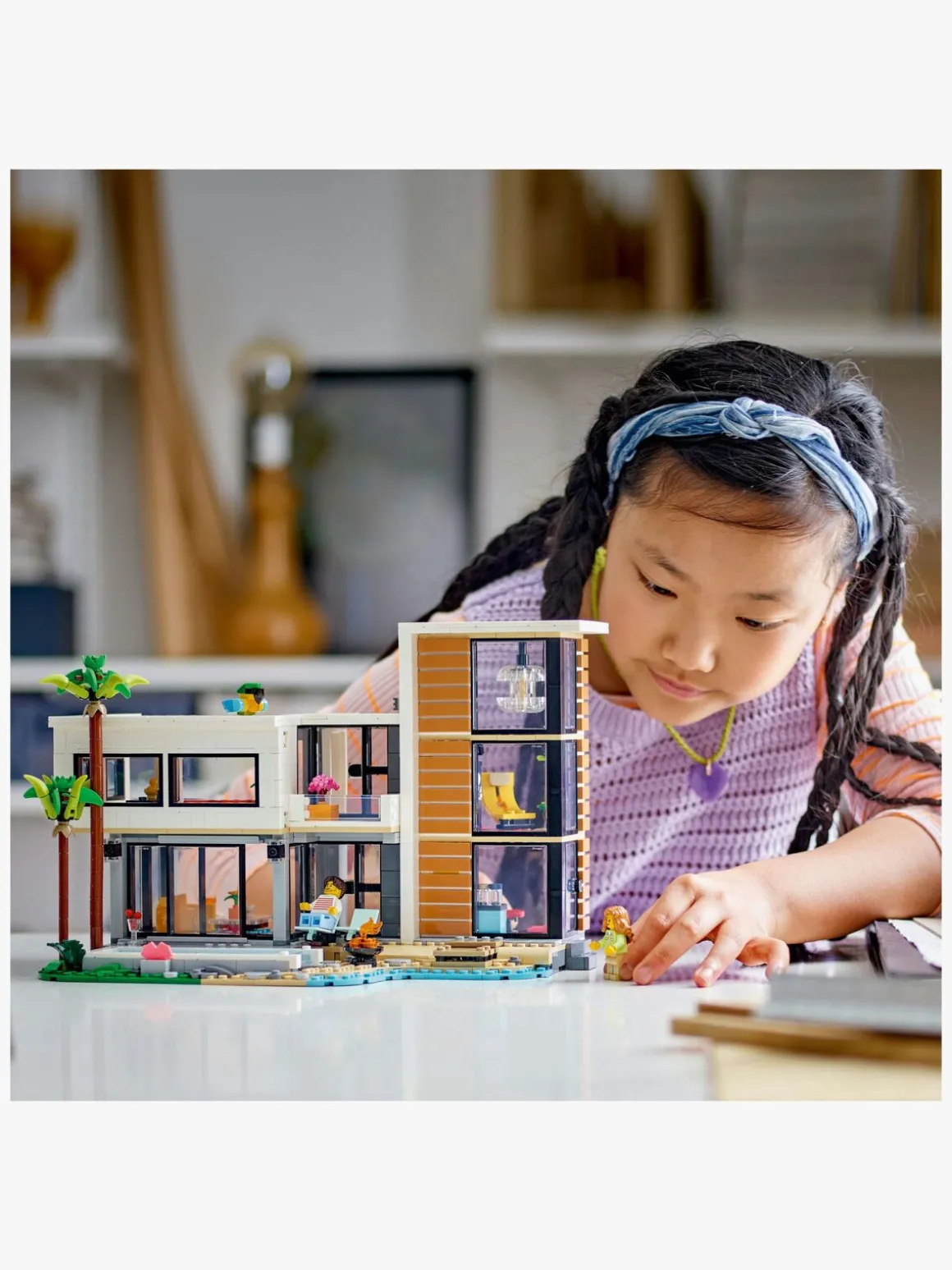 LEGO Creator 31153 Moderne hus