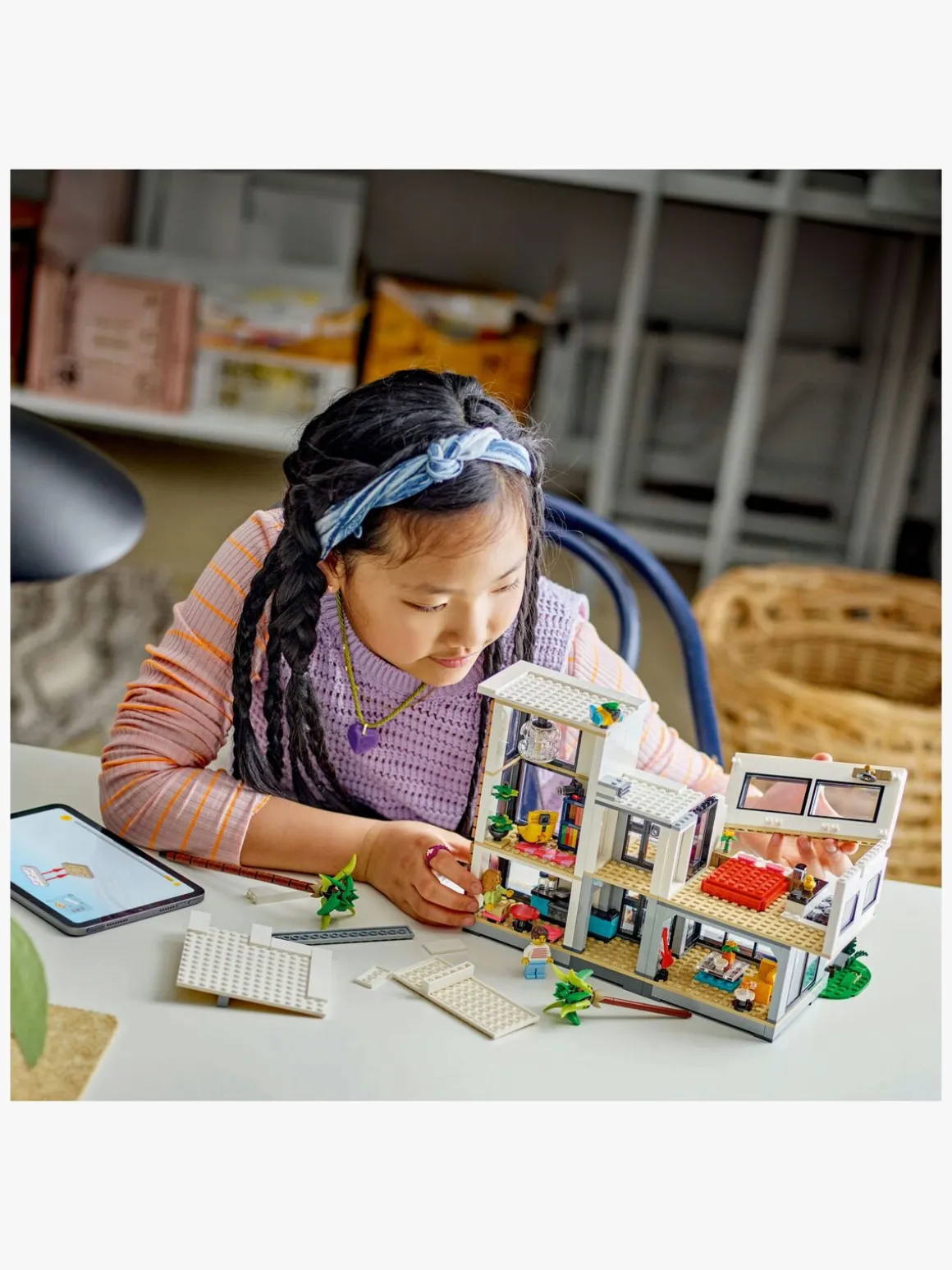 LEGO Creator 31153 Moderne hus