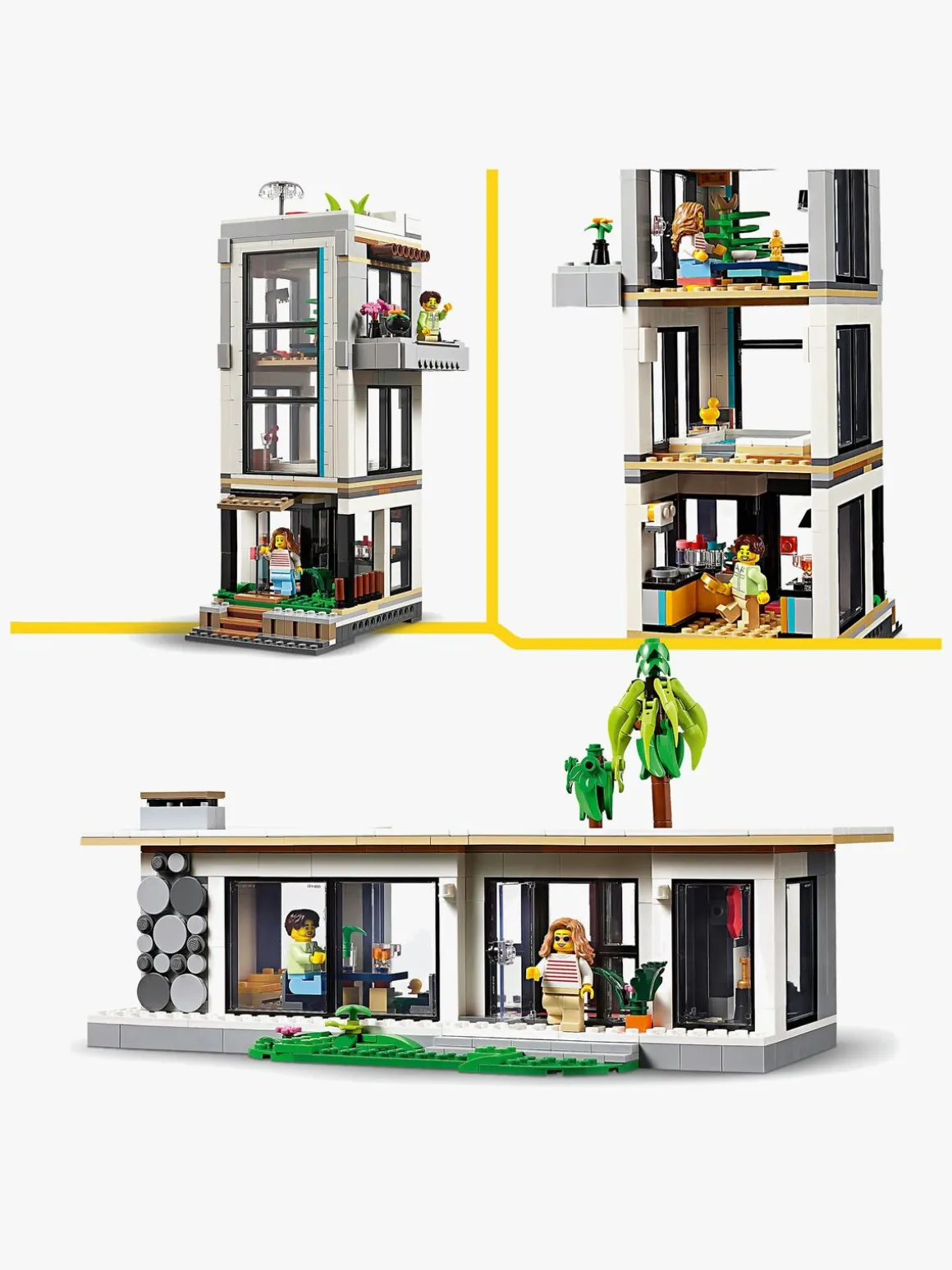 LEGO Creator 31153 Moderne hus