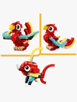 LEGO Creator 31145 Rød drage