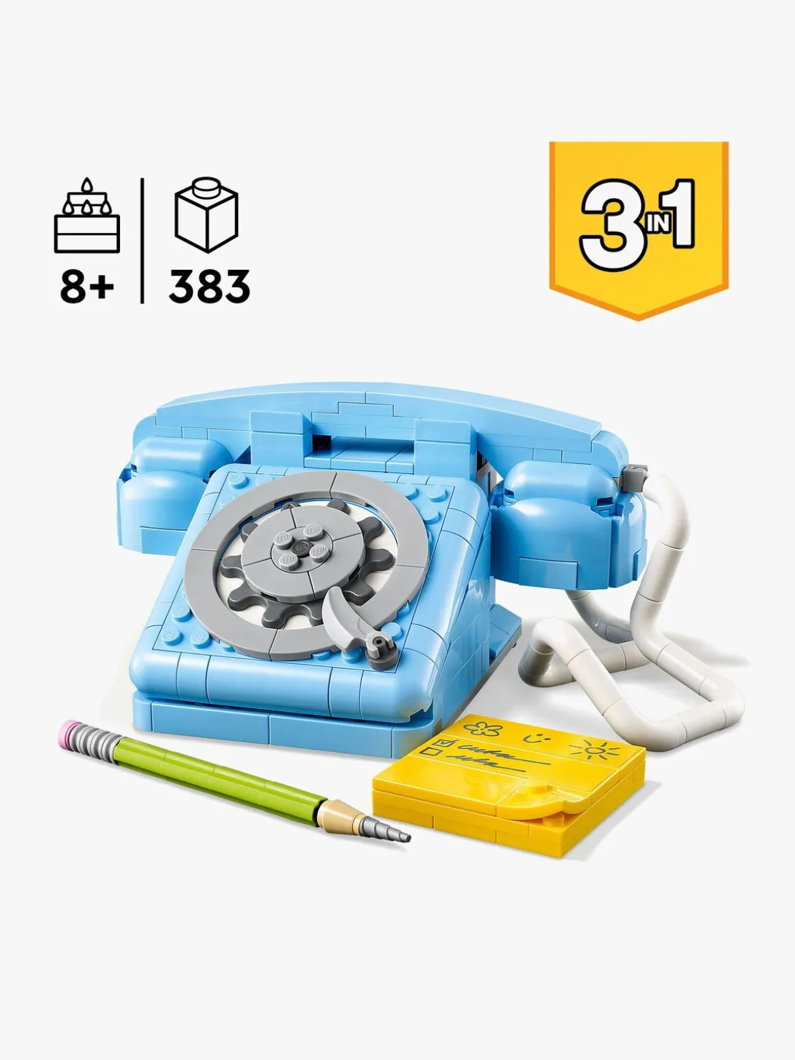 LEGO Creator 31174 Retro-telefon