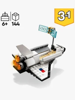 LEGO Creator 31134 Rumfærge