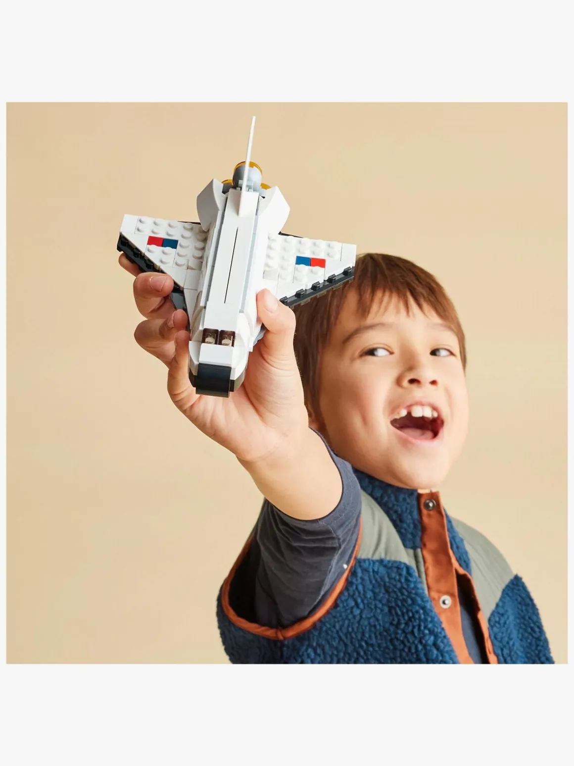 LEGO Creator 31134 Rumfærge