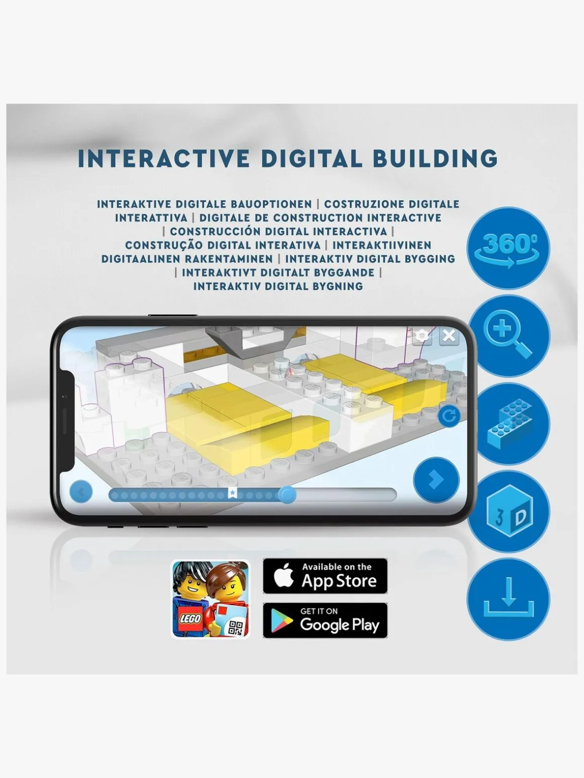 LEGO Creator 31134 Rumfærge