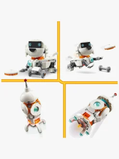 LEGO Creator 31164 Rumrobot