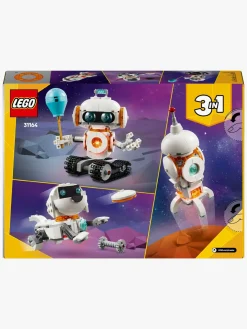 LEGO Creator 31164 Rumrobot