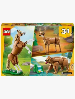 LEGO Creator 31166 Smuk hest