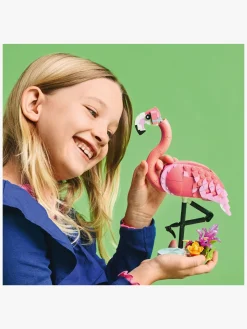 LEGO Creator 31170 Vilde dyr: Pink flamingo