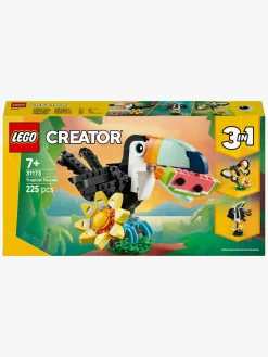 LEGO Creator 31173 Vilde dyr: Tropisk tukan