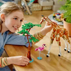 LEGO Creator 31150 Vilde safaridyr
