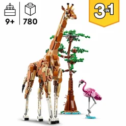 LEGO Creator 31150 Vilde safaridyr