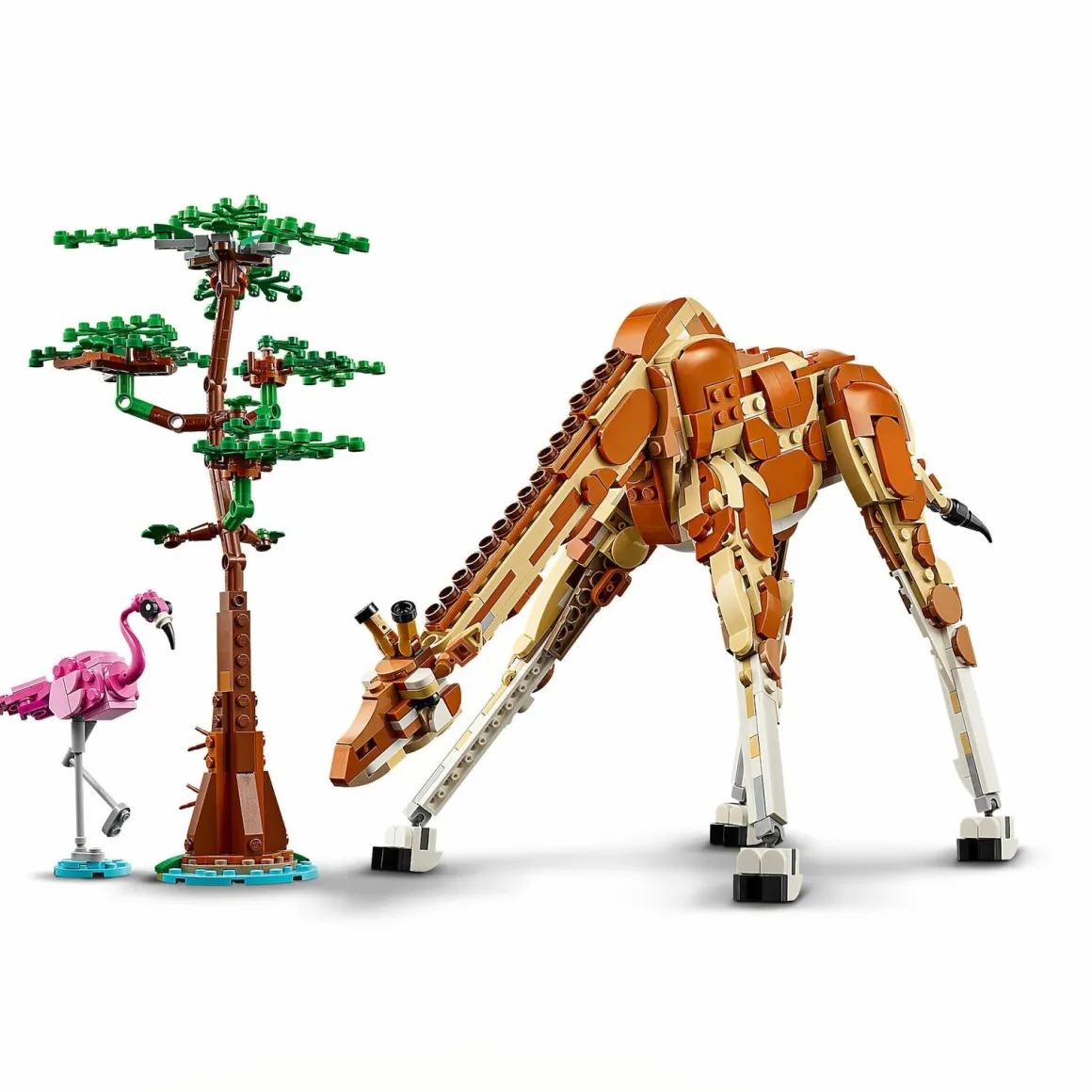 LEGO Creator 31150 Vilde safaridyr