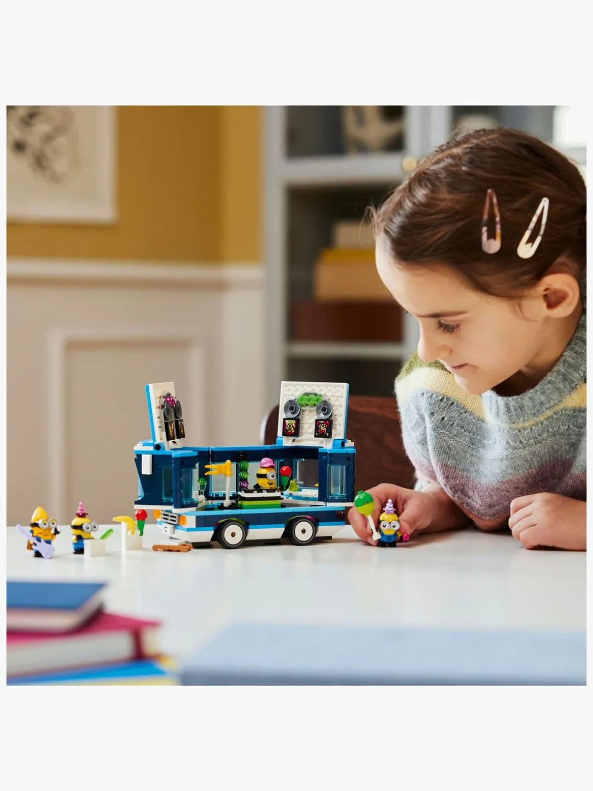 LEGO Despicable Me 75581 Minions-partybus