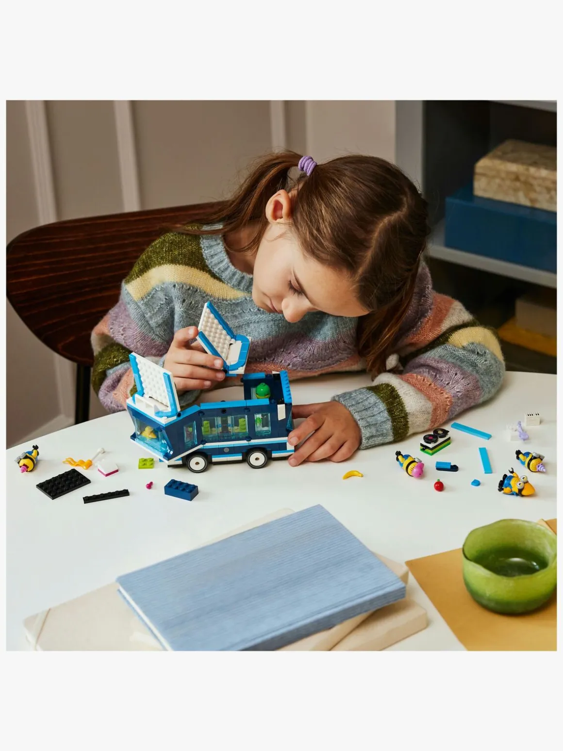 LEGO Despicable Me 75581 Minions-partybus