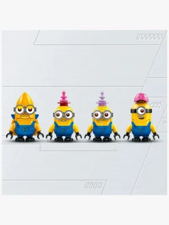 LEGO Despicable Me 75581 Minions-partybus