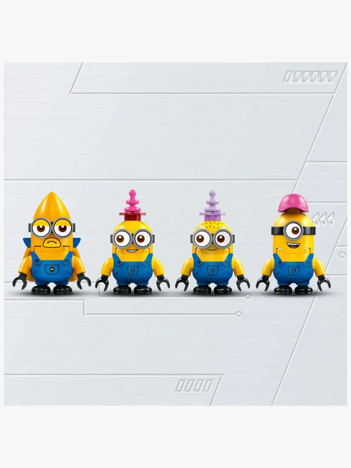 LEGO Despicable Me 75581 Minions-partybus