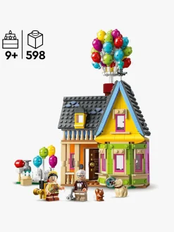 LEGO Disney Classic 43217 Huset fra
