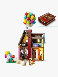 LEGO Disney Classic 43217 Huset fra