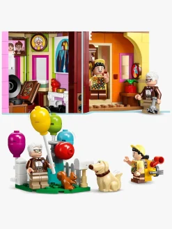 LEGO Disney Classic 43217 Huset fra