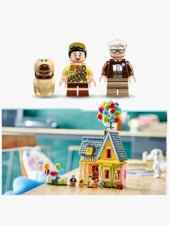 LEGO Disney Classic 43217 Huset fra