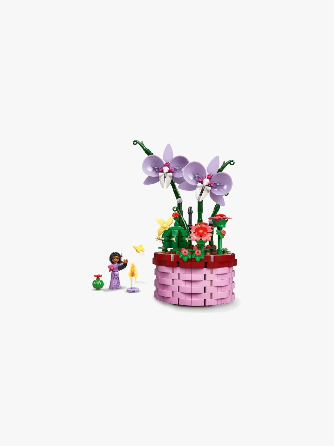 LEGO Disney Classic 43237 Isabelas blomsterkrukke