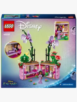 LEGO Disney Classic 43237 Isabelas blomsterkrukke