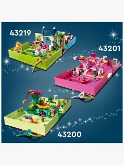 LEGO Disney Classic 43220 Peter Pan og Wendys bog-eventyr