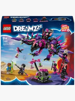 LEGO DREAMZzz 71483 Aldrig-heksens mareridtsvæsner