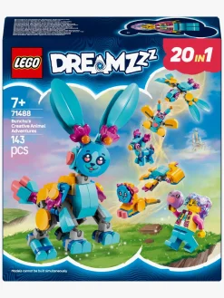 LEGO DREAMZzz 71488 Bunchus kreative dyreeventyr