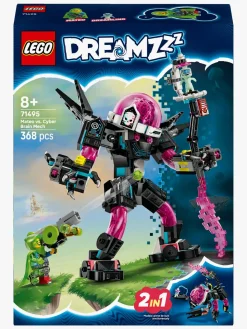 LEGO DREAMZzz 71495 Mateo mod cyberhjerne-mech