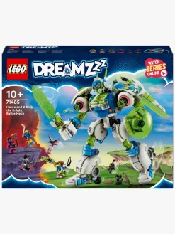 LEGO DREAMZzz 71485 Mateo og kamprobotten ridder-Z-Blob