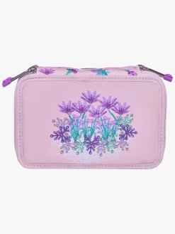 LEGO® Flowers  Fyldt Penalhus med 3 Rum, Pink