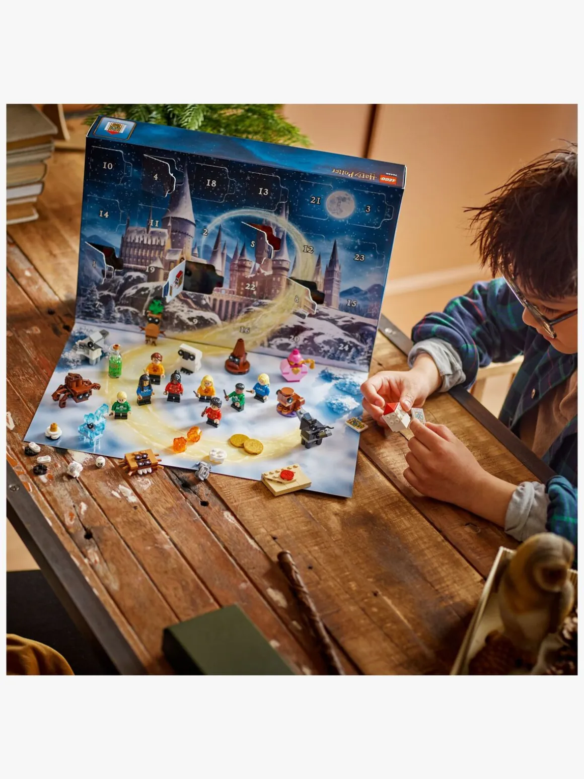 LEGO Harry Potter 76456 Julekalender 2025