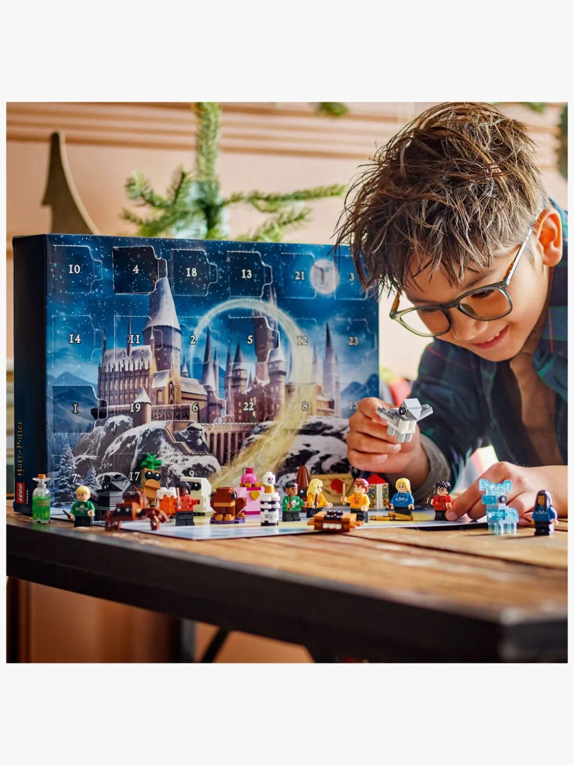 LEGO Harry Potter 76456 Julekalender 2025