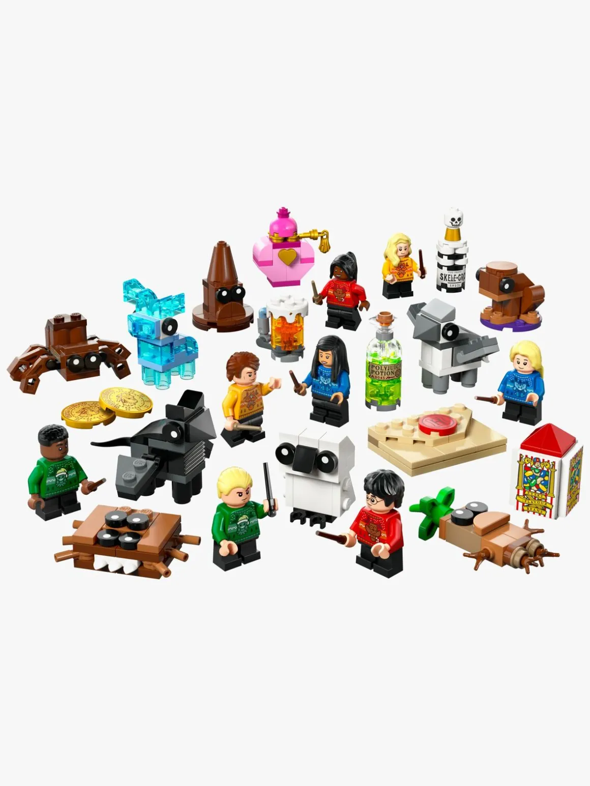 LEGO Harry Potter 76456 Julekalender 2025