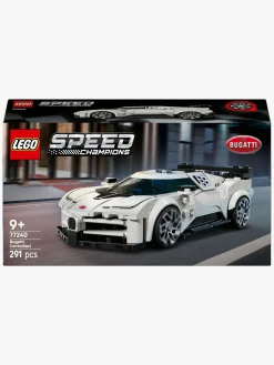 LEGO Speed Champions 77240 Bugatti Centodieci-hypersportsvogn
