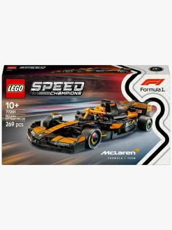 LEGO Speed Champions 77251 McLaren F1 Team MCL38-racerbil