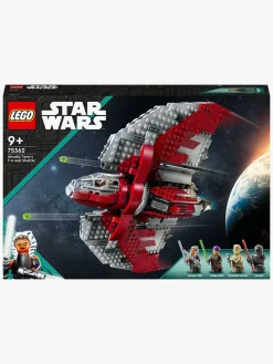 LEGO Star Wars 75362 Ahsoka Tanos T-6 jedi-færge