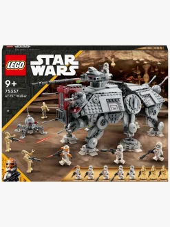 LEGO Star Wars 75337 AT-TE™-ganger