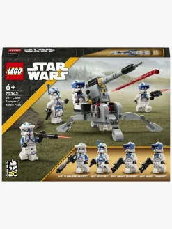 LEGO Star Wars 75345 Battle Pack med klonsoldater fra 501. legion