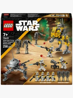 LEGO Star Wars 75431 Battle Pack med klonsoldater fra 327. stjernekorps
