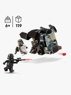 LEGO Star Wars 75412 Battle Pack med dødssoldater og natsoldater
