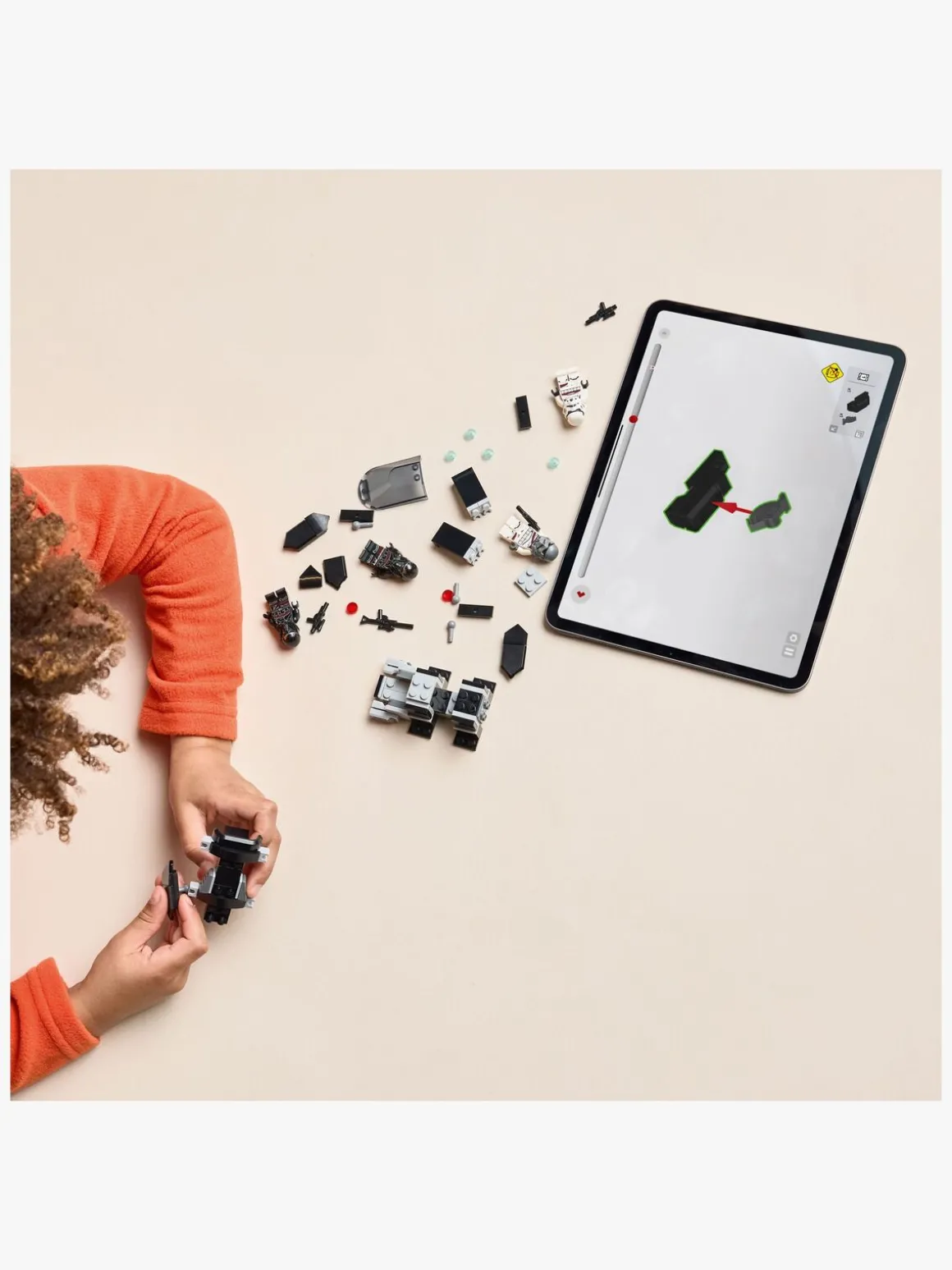 LEGO Star Wars 75412 Battle Pack med dødssoldater og natsoldater