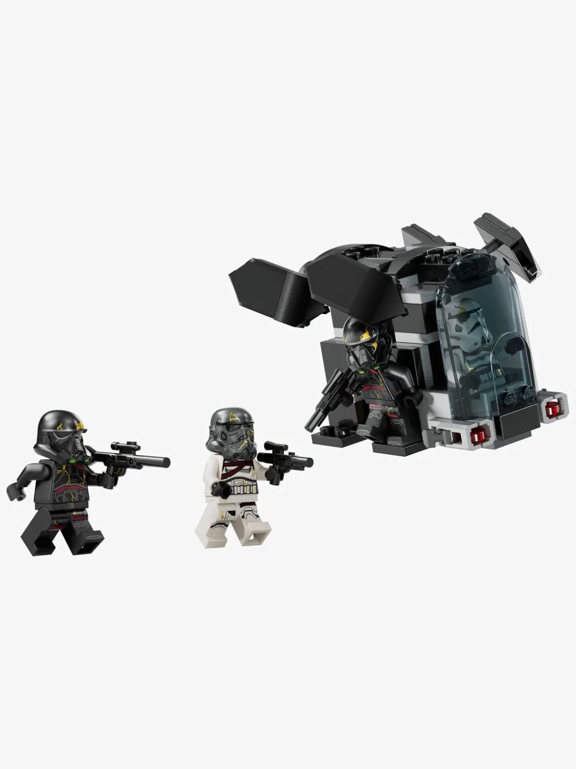 LEGO Star Wars 75412 Battle Pack med dødssoldater og natsoldater
