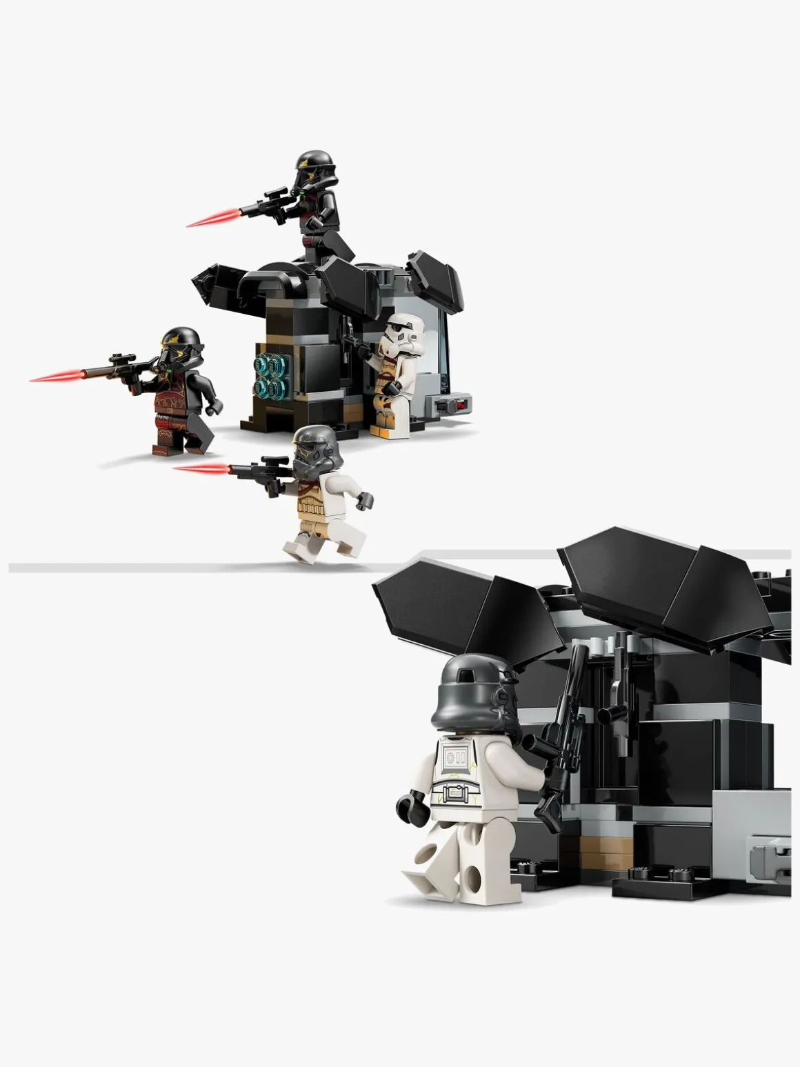 LEGO Star Wars 75412 Battle Pack med dødssoldater og natsoldater