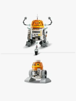 LEGO Star Wars 75416 Chopper C1-10P astromekdroide