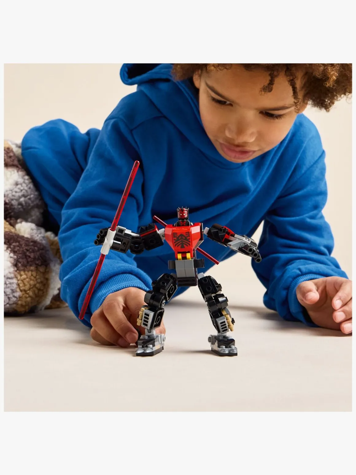 LEGO Star Wars 75411 Darth Maul-mech