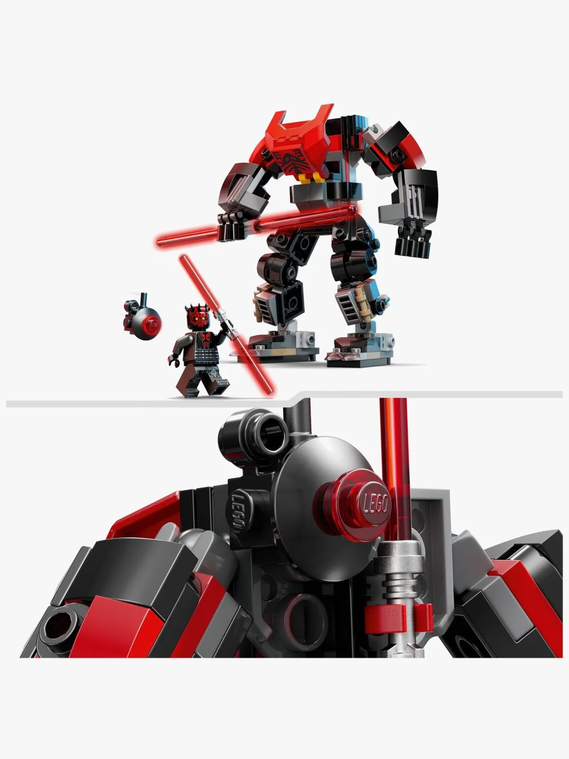 LEGO Star Wars 75411 Darth Maul-mech