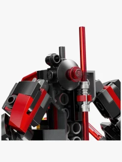 LEGO Star Wars 75411 Darth Maul-mech