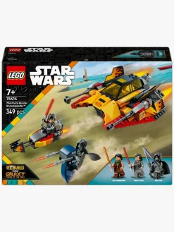 LEGO Star Wars 75414 Force Burner-snespeeder